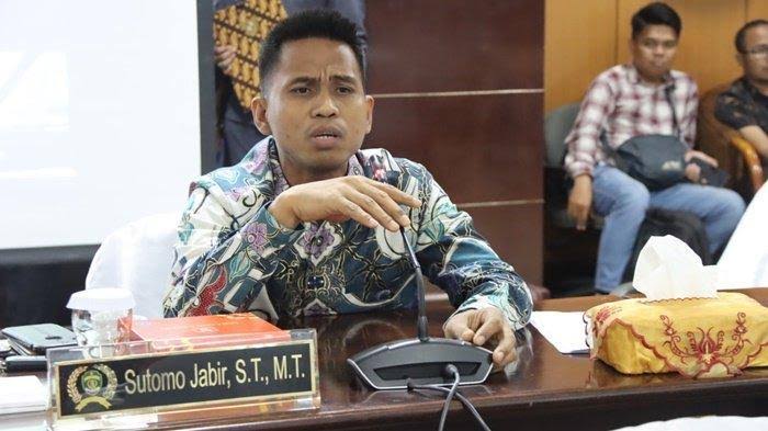 Foto : Sutomo Jabir Anggota DPRD Kaltim.