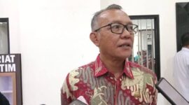 Foto : Muhammad Samsun Wakil Ketua DPRD Kaltim