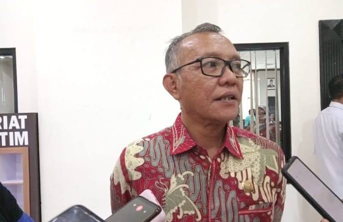 Foto : Muhammad Samsun Wakil Ketua DPRD Kaltim