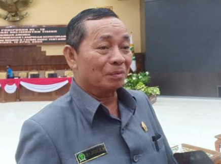 Foto : Jahidin Anggota DPRD Kaltim