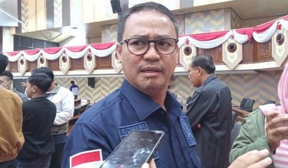 Foto : Ismail Anggota DPRD Kaltim