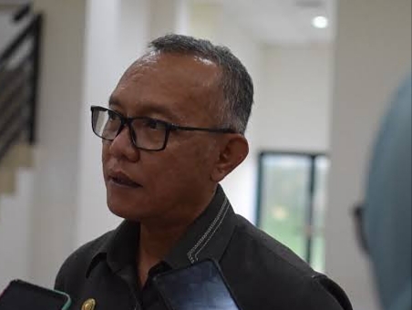 Foto : Muhammad Samsun Anggota DPRD Kaltim