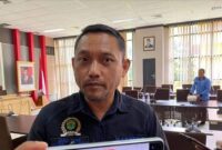 Foto : Seno Aji wakil Ketua DPRD Kaltim