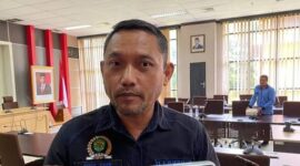 Foto : Seno Aji wakil Ketua DPRD Kaltim