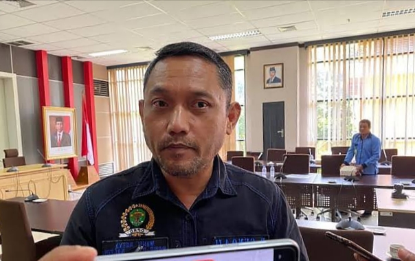 Foto : Seno Aji wakil Ketua DPRD Kaltim