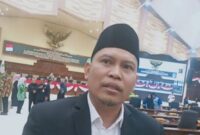 Foto : Salehuddin Anggota DPRD Kaltim