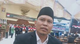 Foto : Salehuddin Anggota DPRD Kaltim