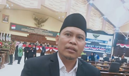 Foto : Salehuddin Anggota DPRD Kaltim