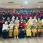 Foto : Fitri Maisyaroh Anggota DPRD Kaltim Saat Menjadi Narasumber Pada Acara Advokasi Peningkatan Partisipasi Perempuan di Lembaga Legislatif (Dok. DPRD Kaltim)