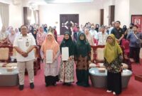 Foto : Fitri Maisyaroh Anggota DPRD Kalimantan Timur Saat Hadir Sebagai Narasumber di Forum Seminar Parenting (Dok. DPRD Kaltim)