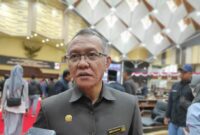 Foto : Muhammad Samsun Wakil Ketua DPRD Kaltim