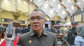 Foto : Muhammad Samsun Wakil Ketua DPRD Kaltim