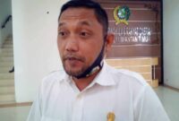 Foto : Seno Aji Wakil Ketua DPRD Kaltim