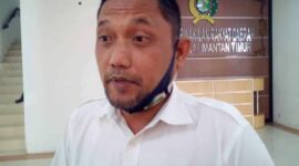 Foto : Seno Aji Wakil Ketua DPRD Kaltim