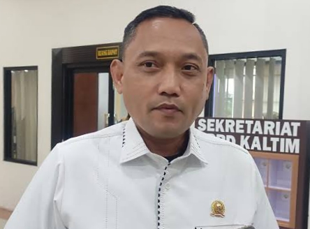 Foto : Seno Aji Wakil Ketua DPRD Kaltim