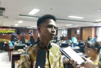 Foto :  Sutomo Jabir Anggota DPRD Kaltim