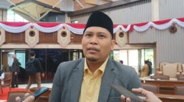 Foto : Salehuddin Anggota DPRD Kaltim