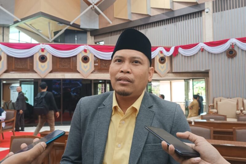 Foto : Salehuddin Anggota DPRD Kaltim