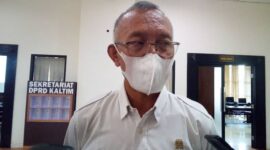 Foto : Muhammad Samsun Wakil Ketua DPRD Kaltim