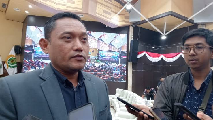 Foto : Seno Aji Wakil Ketua DPRD Kaltim