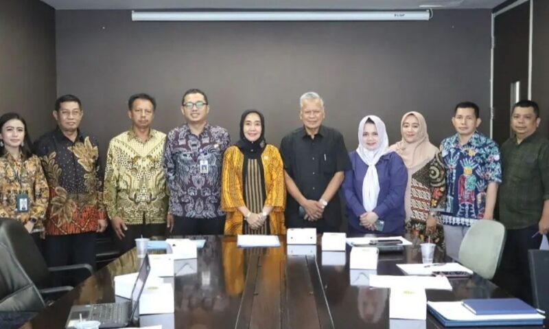 Foto : Kunjungan Kerja Pansus Raperda Ponpes Ke Kemendagri (dok.dprd Kaltim)