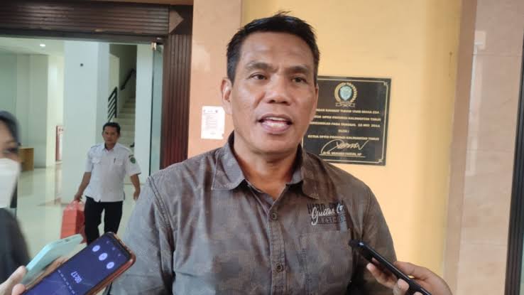 Foto : Rusman Ya'qub Anggota DPRD Kaltim