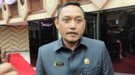 Foto : Seno Aji wakil Ketua DPRD Kaltim