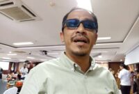 Foto : Marthinus Anggota DPRD Kalimantan Timur