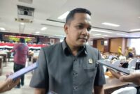 Foto : M Udin Anggota DPRD Kalimantan Timur