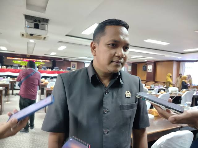 Foto : M Udin Anggota DPRD Kalimantan Timur