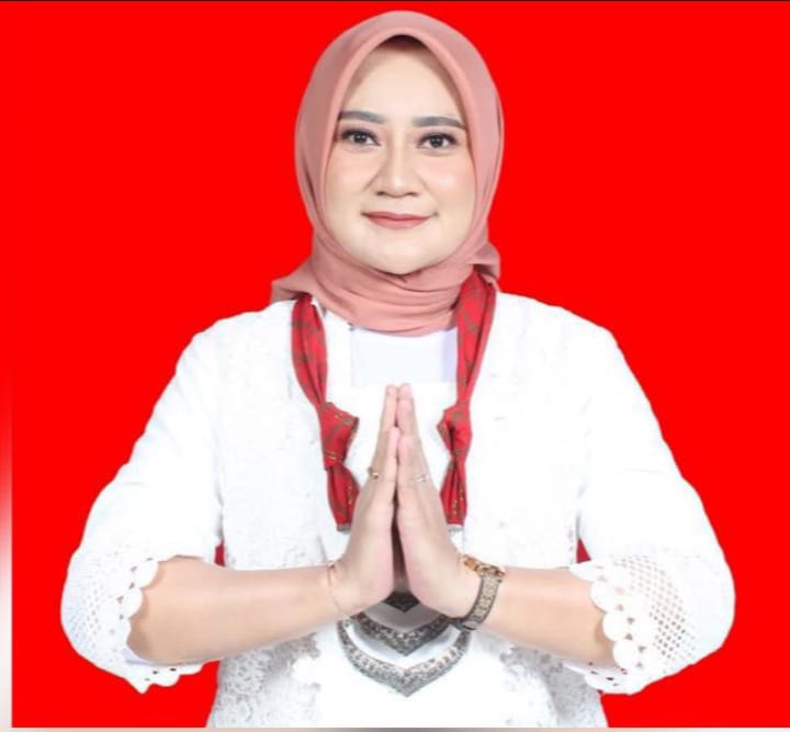 Foto : dr. Andi Emy Purnama Natsir, Ketua FORHATI Polman (Dok. Pribadi)