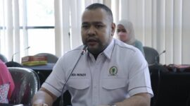 Foto : Akhmed Reza Fachlevi Anggota DPRD Kaltim