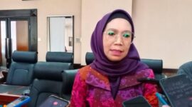 Foto : Puji Setyowati Anggota DPRD Kaltim