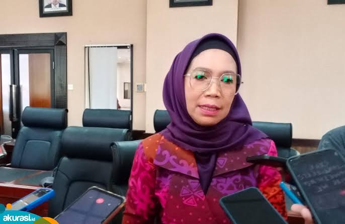 Foto : Puji Setyowati Anggota DPRD Kaltim