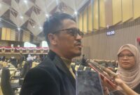 Foto : Marthinus Anggota DPRD Kaltim