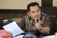 Foto : Hasanuddin Ma'sud Ketua DPRD Kaltim