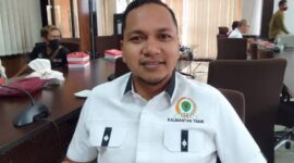 Foto : M Udin anggota DPRD Kaltim.