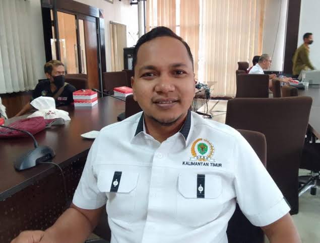 Foto : M Udin anggota DPRD Kaltim.