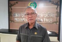 Foto : Muhammad Samsun Wakil Ketua DPRD Kaltim