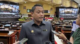 Foto : Seno Aji Wakil Ketua DPRD Kaltim