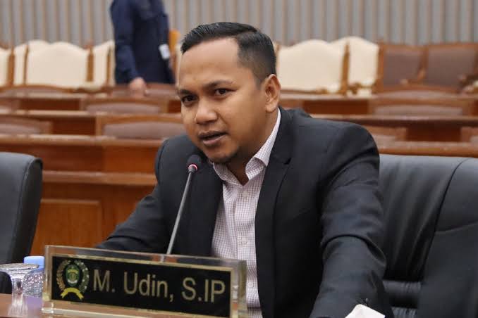 Foto : M Udin Anggota DPRD Kaltim