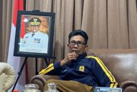 Foto : Agus Hari Kesuma, Kepala Dinas Pemuda Dan Olahraga Kalimantan Timur