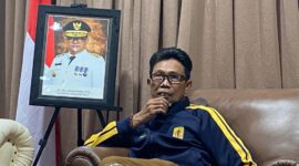 Foto : Agus Hari Kesuma, Kepala Dinas Pemuda Dan Olahraga Kalimantan Timur