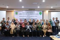 Foto : Komisi IV DPRD Kaltim bersama dengan sejumlah OPD saat membahas Ranperda Tentang Perubahan Perda Provinsi Kalimantan Timur Nomor 02 Tahun 2016 Tentang Pengarusutamaan Gender Dalam Pembangunan Daerah (dok DPR Kaltim )