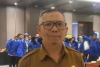 Foto : Kepala Bidang Pengembangan Pemuda Dispora Kaltim, Rasman