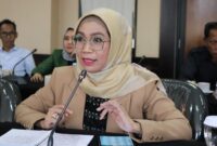 Foto : Puji Setyowati Anggota DPRD Kaltim