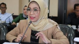 Foto : Puji Setyowati Anggota DPRD Kaltim