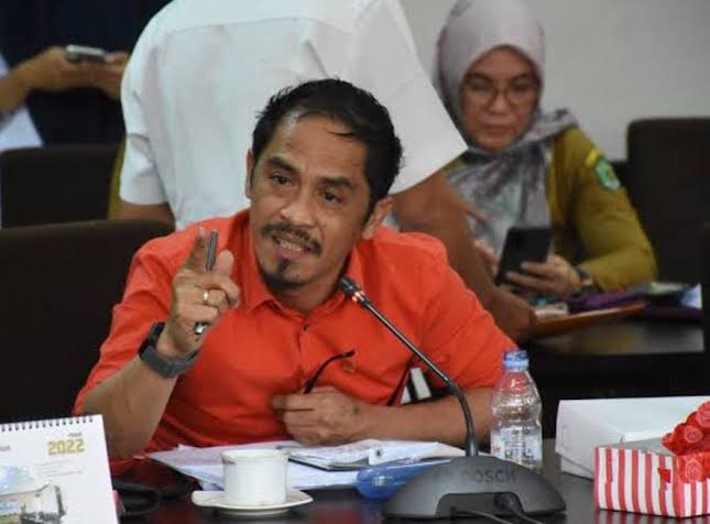 Foto : Marthinus Anggota DPRD Kaltim