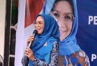 Foto : Puji Setyowati Anggota DPRD Kaltim