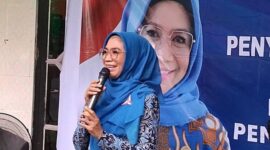 Foto : Puji Setyowati Anggota DPRD Kaltim